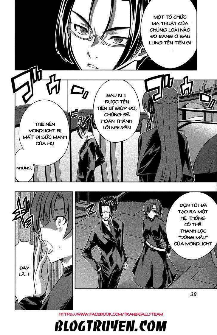 mondlicht (ánh trăng) chapter 27 13