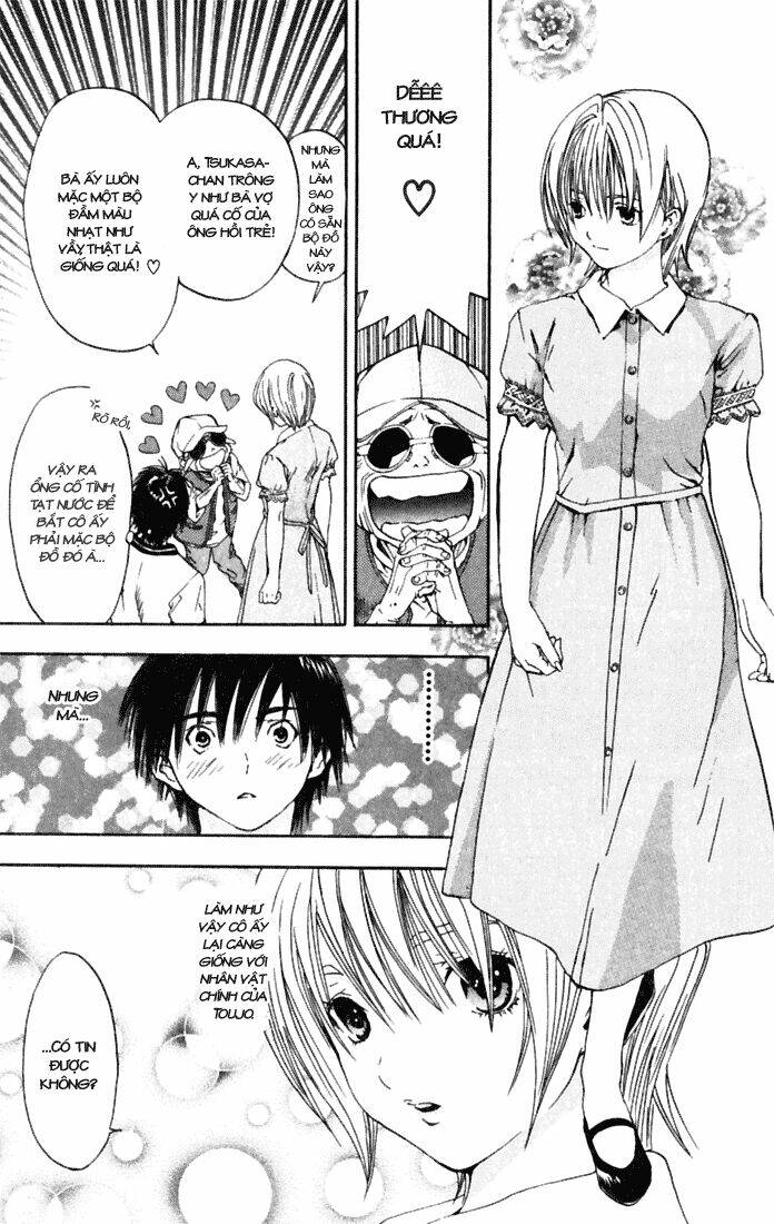 quần lót dâu tây chapter 64 9