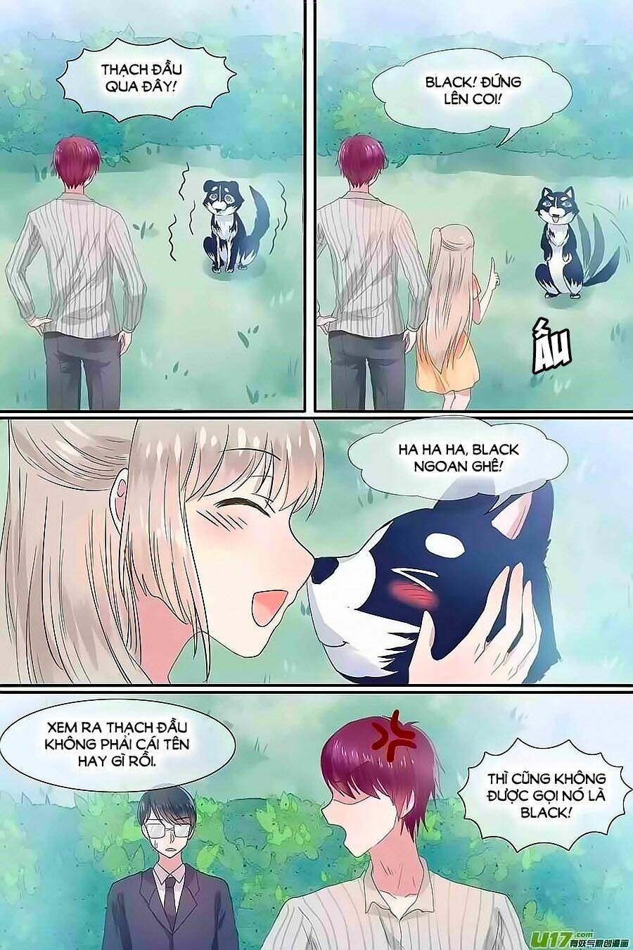 luyến ái sinh tử bộ chapter 12 3