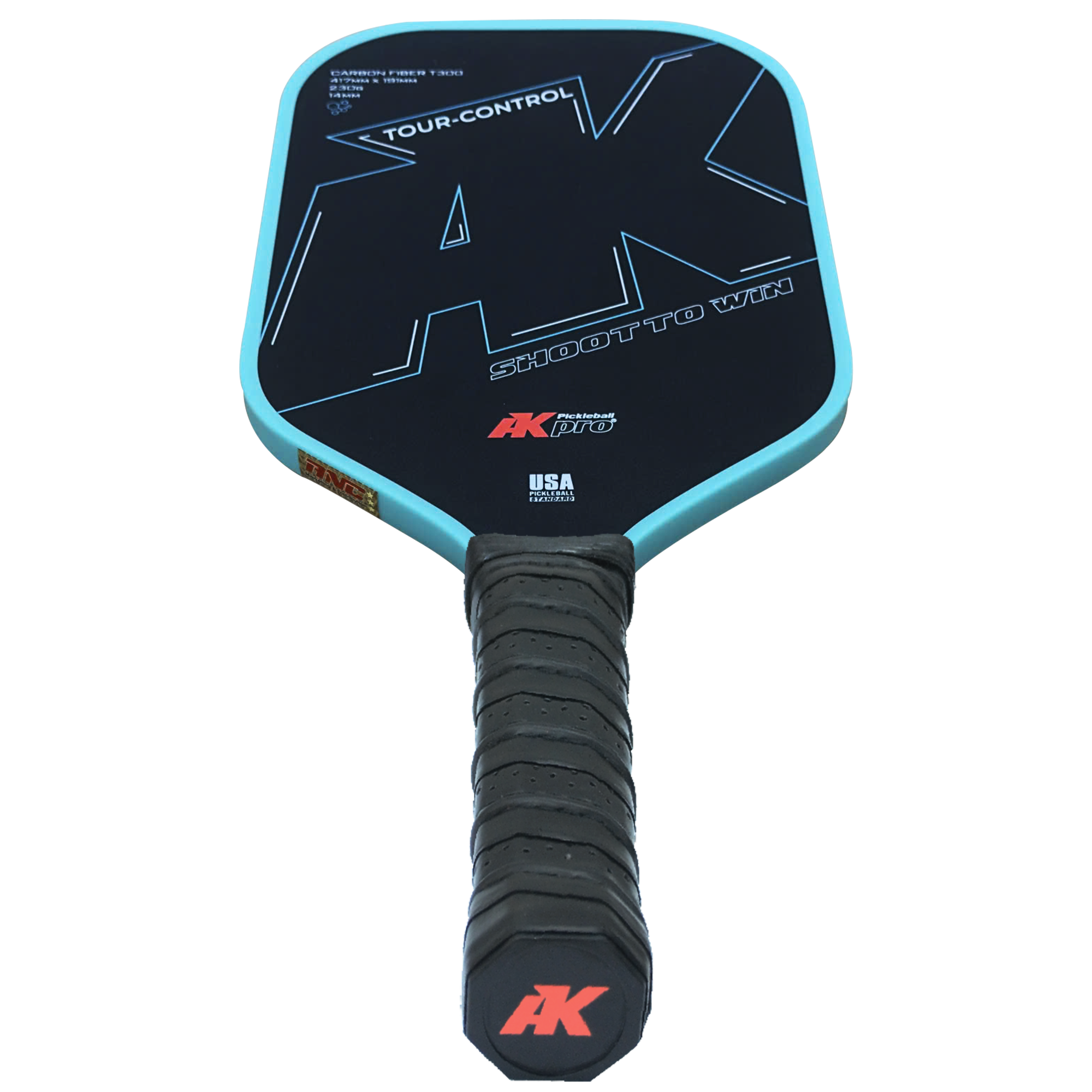 Vợt Pickleball TOUR-CONTROL Carbon T300