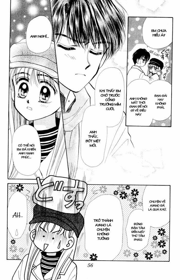 baby love chapter 17 21