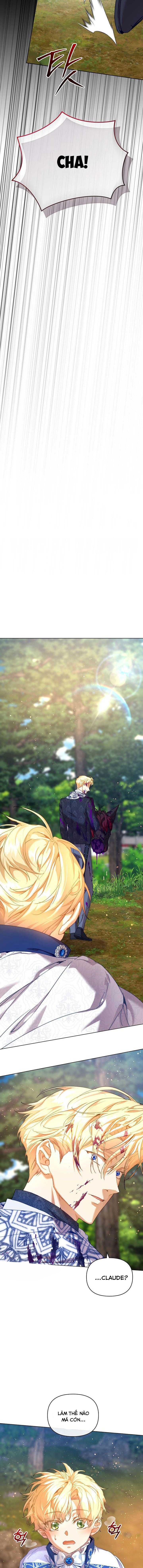 tôi là bảo mẫu của nam chính chapter 34 14