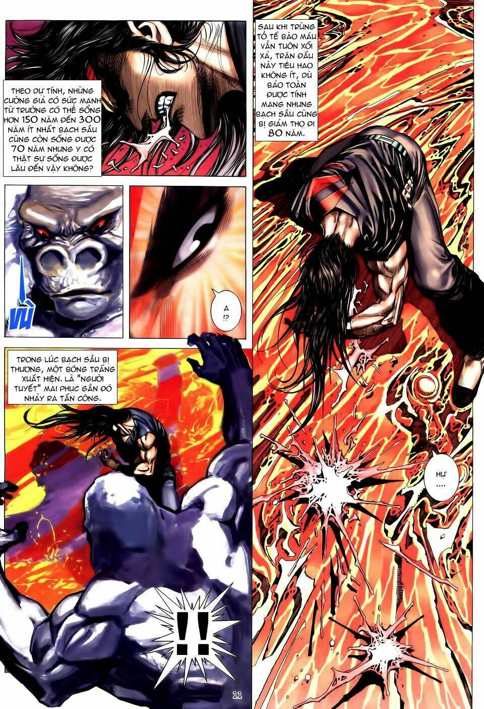 võ thần chapter 192 9