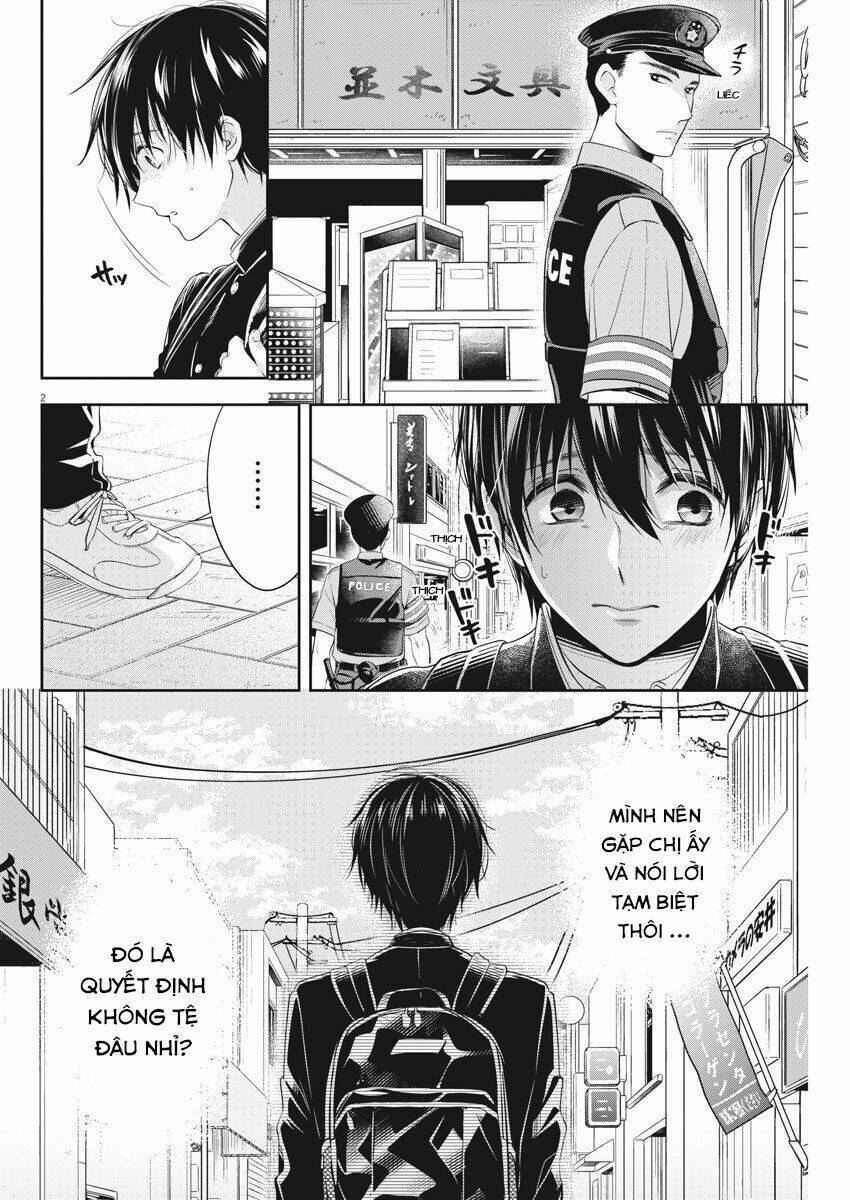 mùa xuân đến chapter 6 4