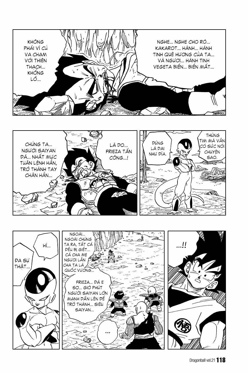 dragon ball - bảy viên ngọc rồng chapter 308 3