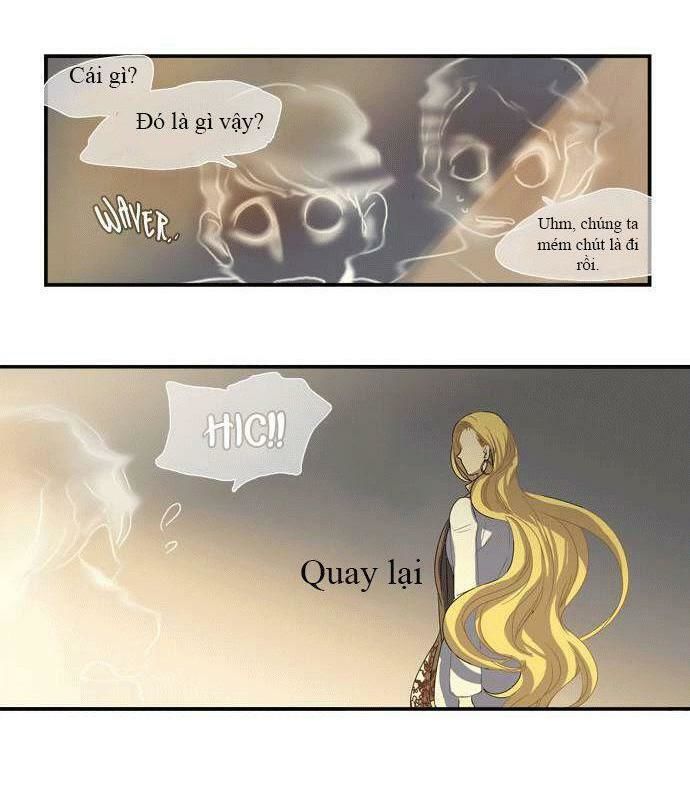 si mun - người giao tiếp với linh hồn chapter 24 19