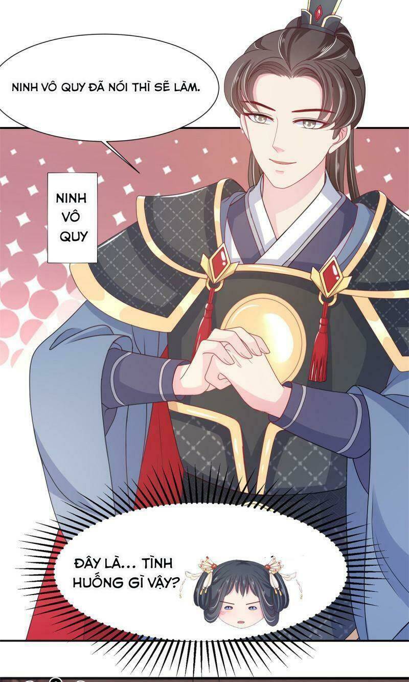 bạo quân đừng chạy, công chúa muốn vong quốc chapter 10 8