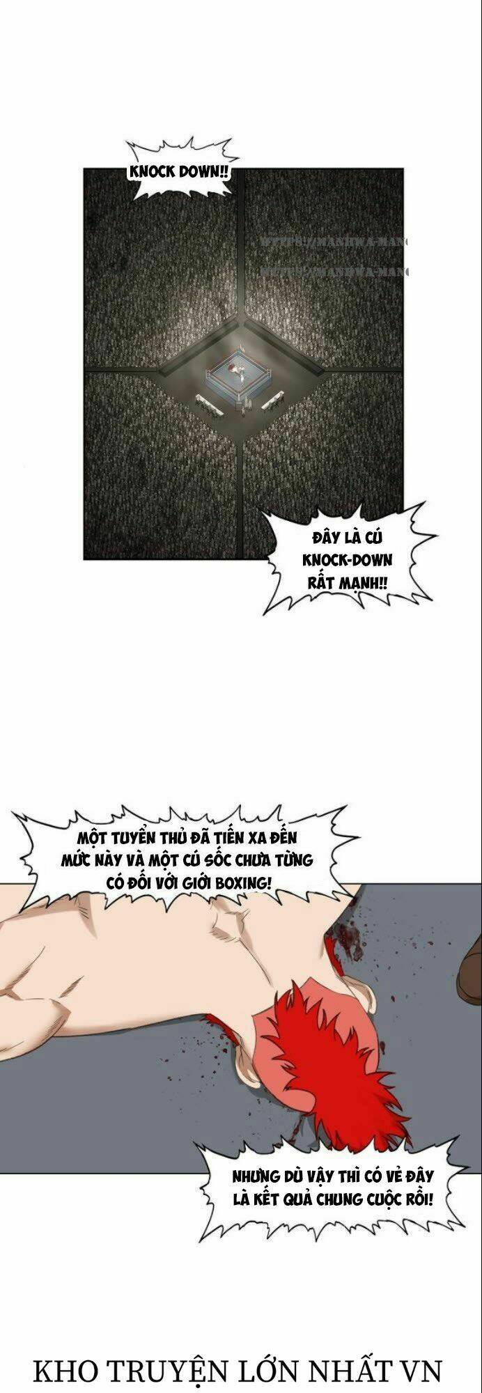 võ sĩ - the boxer chapter 72 34