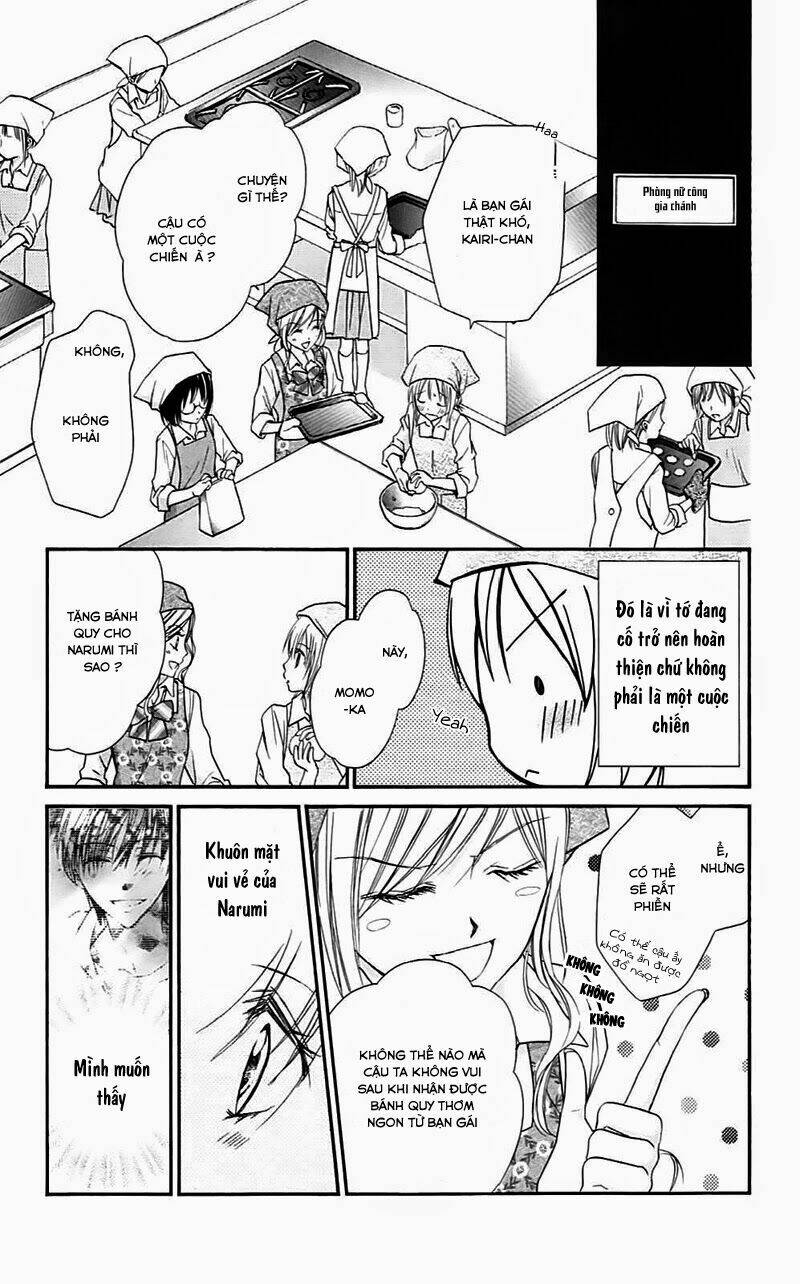 namida usagi - seifuku no kataomoi chapter 26 26