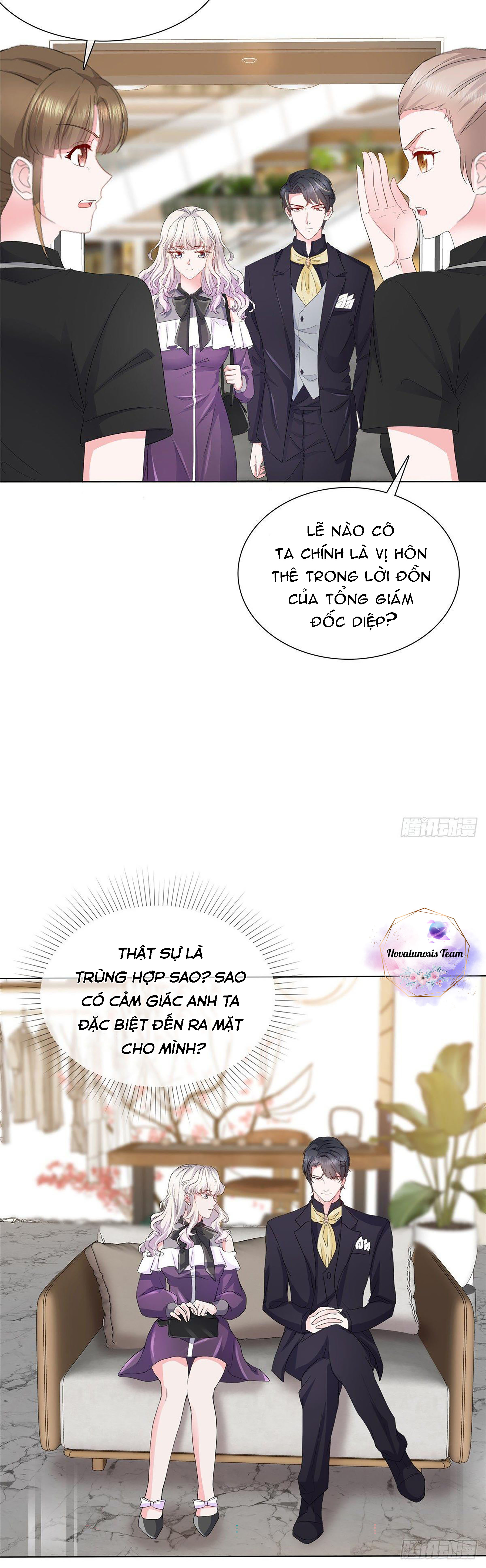 khi mùa đông gặp nắng ấm chapter 16 12