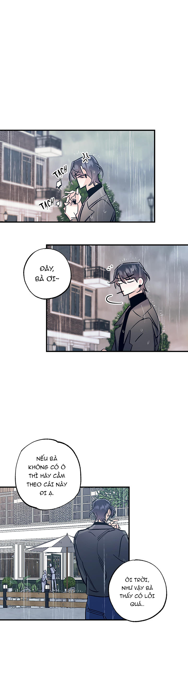 vì sao sa vào vũ trụ chapter 9 23