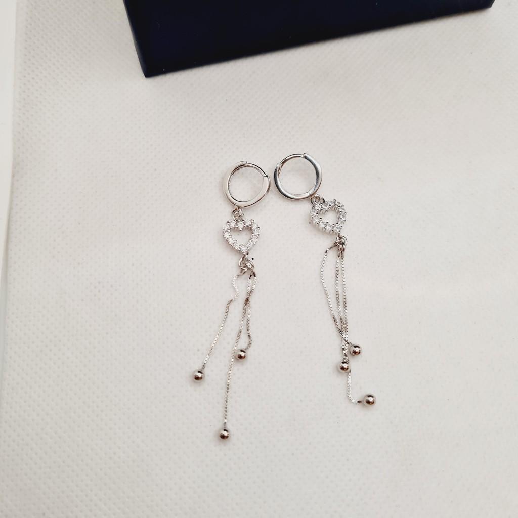 Lắc tay, dây chuyền, hoa tai