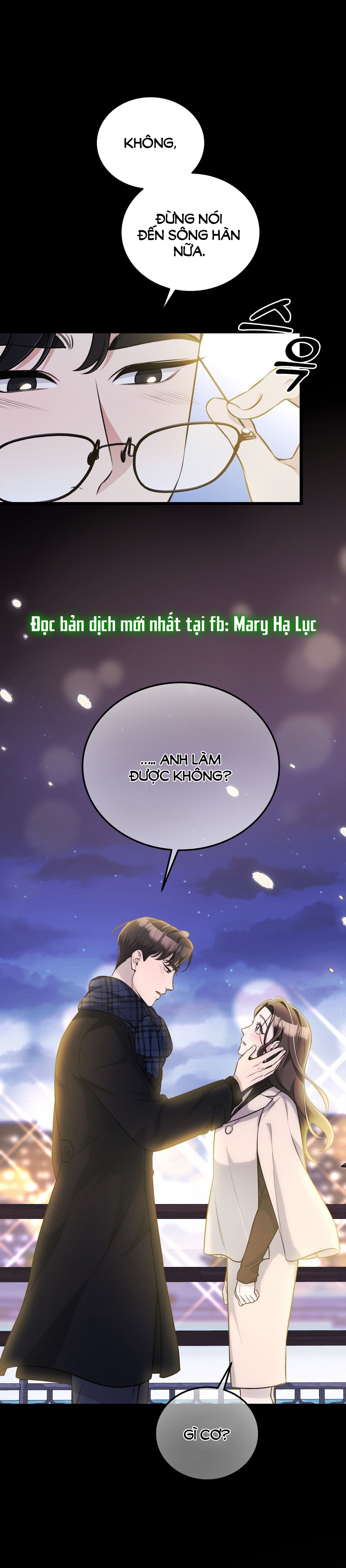 Cướp Dâu chapter 3.1 - Trang 13