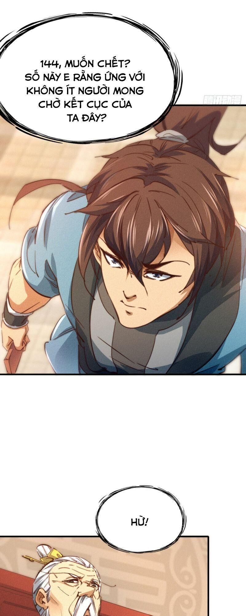 võ đạo chiến thần chapter 11 12