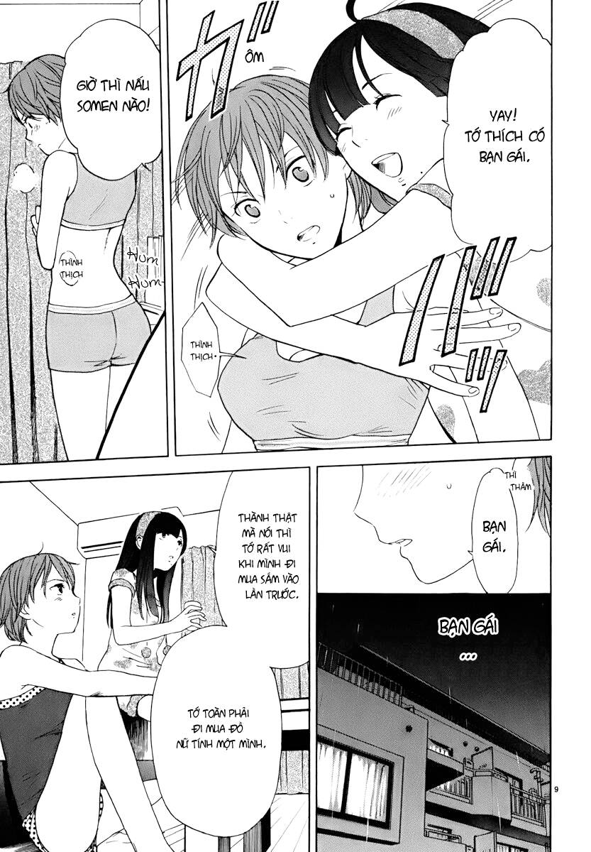 himegoto - juukyuusai no seifuku chapter 17 9