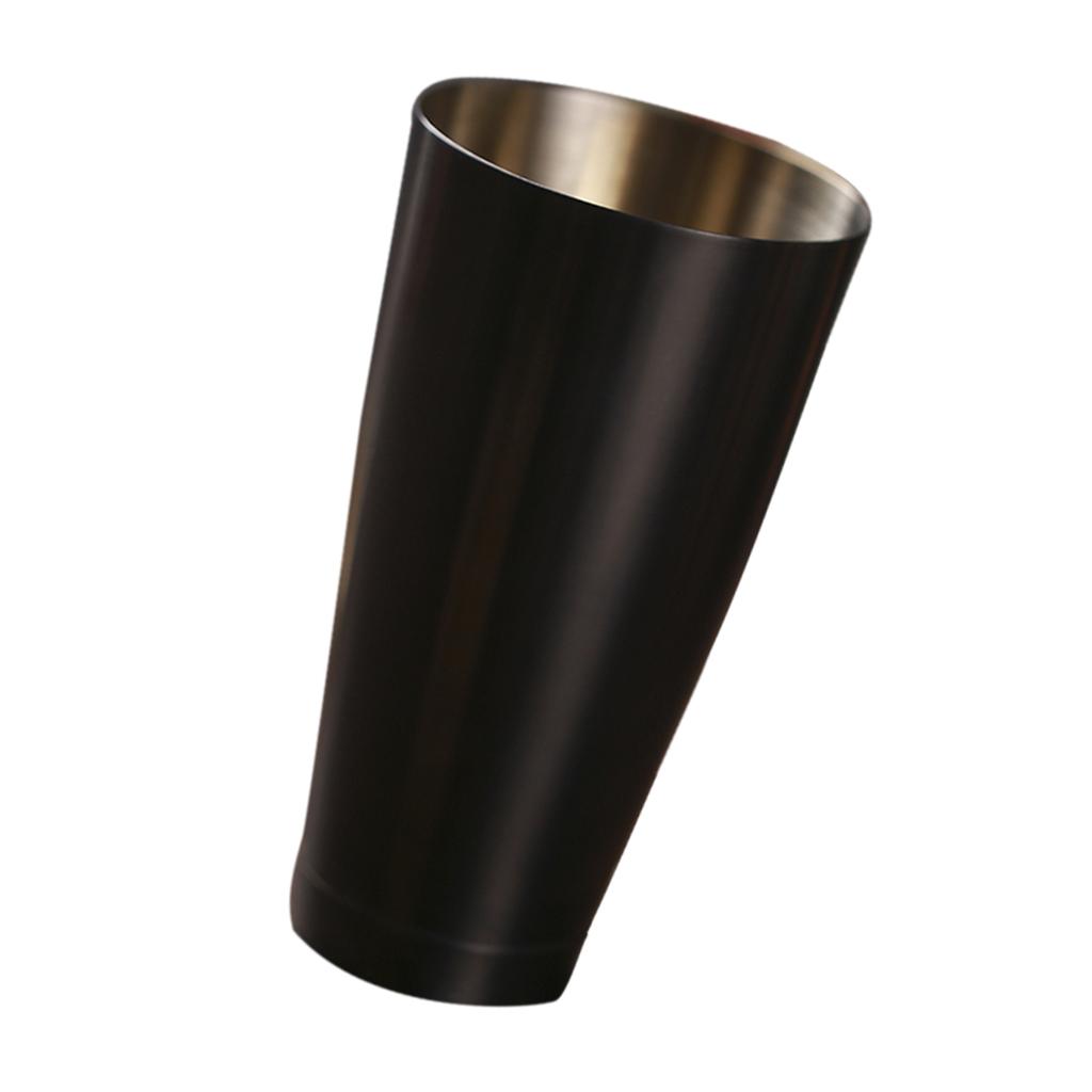 Martini Bar Cocktail Shakers Thép Không Gỉ Boston Trộn Tin
