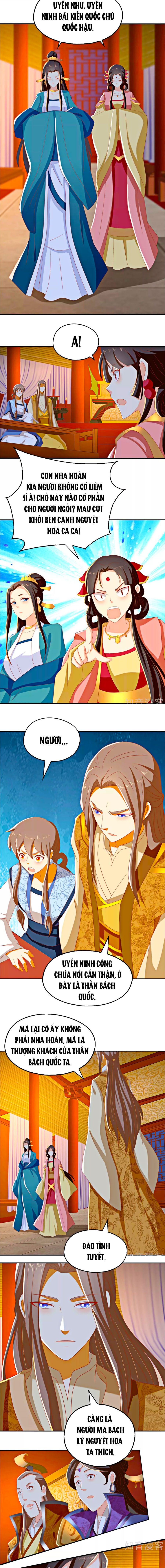Khuynh Thành Cuồng Phi Của Tà Vương chapter 80 - Trang 2