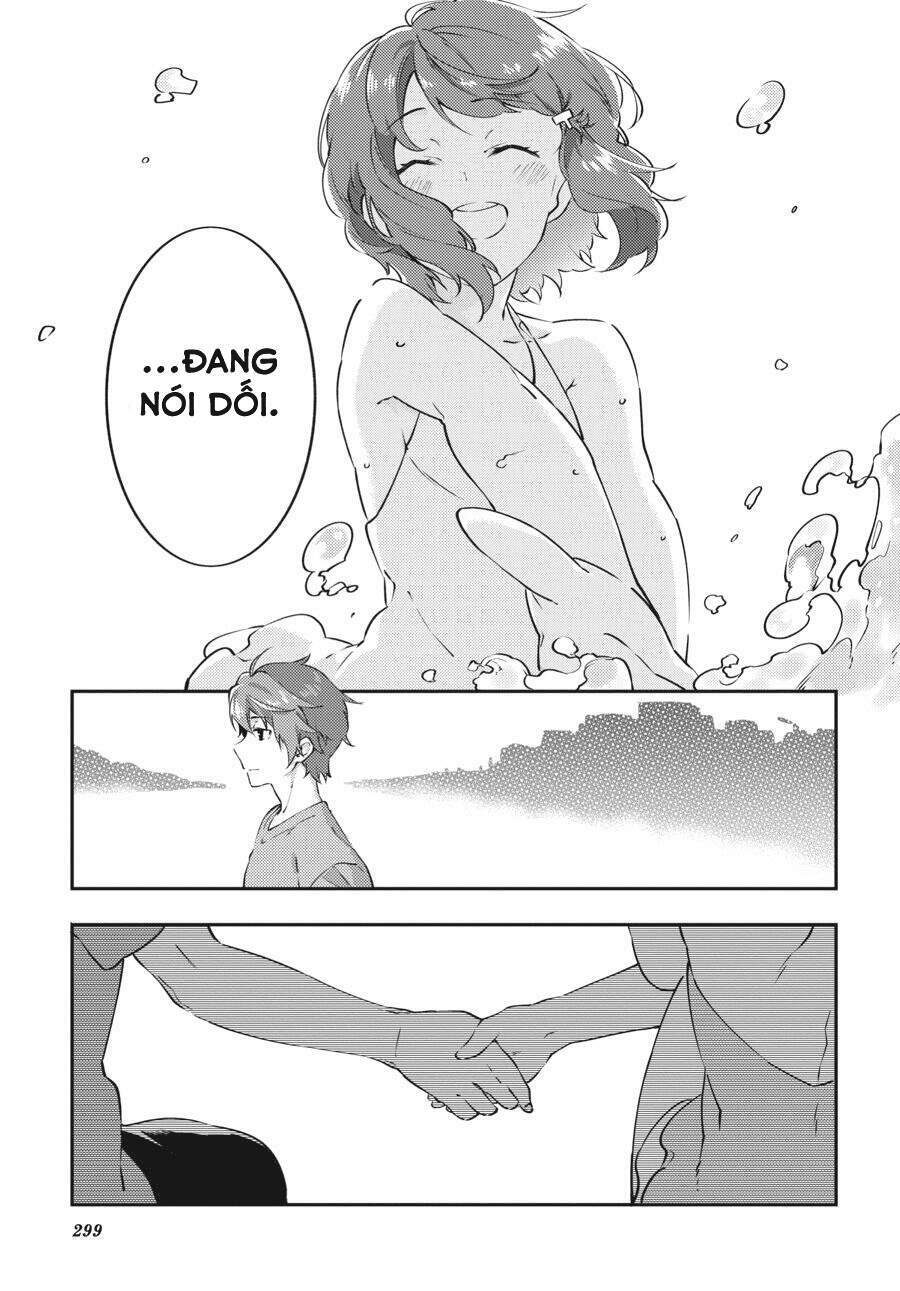 seishun buta yarō wa puchidebiru kōhai no yume o minai chapter 11 5