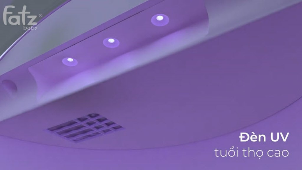 Máy úp bình sữa tiệt trùng uvc sấy khô và bảo quản Fatz baby - TIDY 1 - FB4628WM