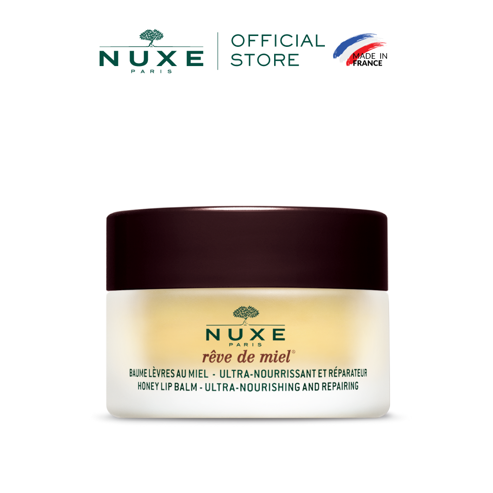 Sáp dưỡng môi Nuxe Rêve de Miel® 15g