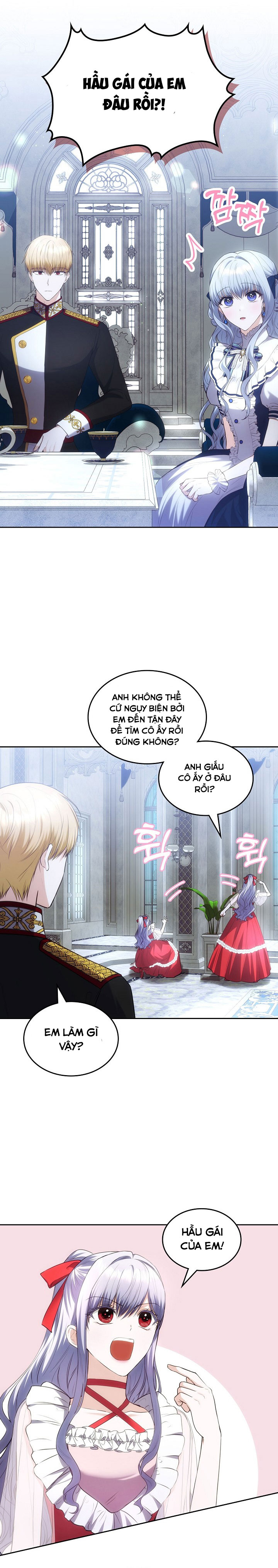 vị hôn thê giả của thái tử chapter 30 4