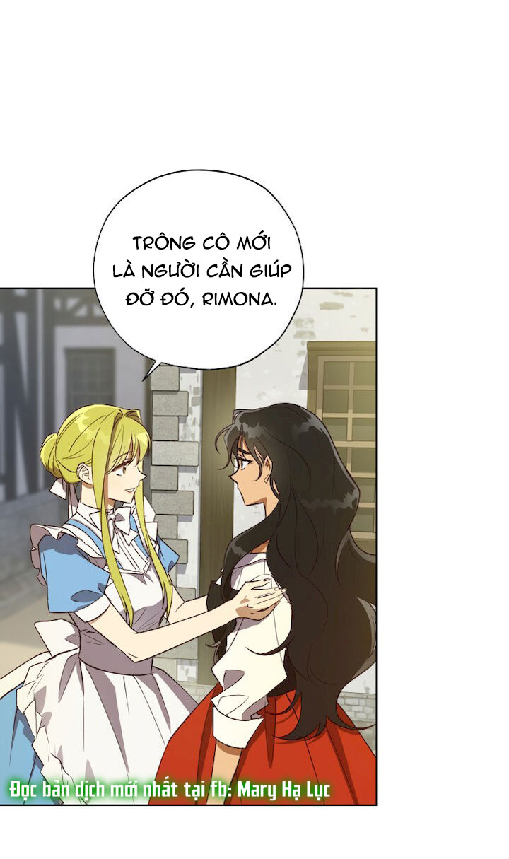 công chúa khắc ấn kẻ phản nghịch chapter 30 42