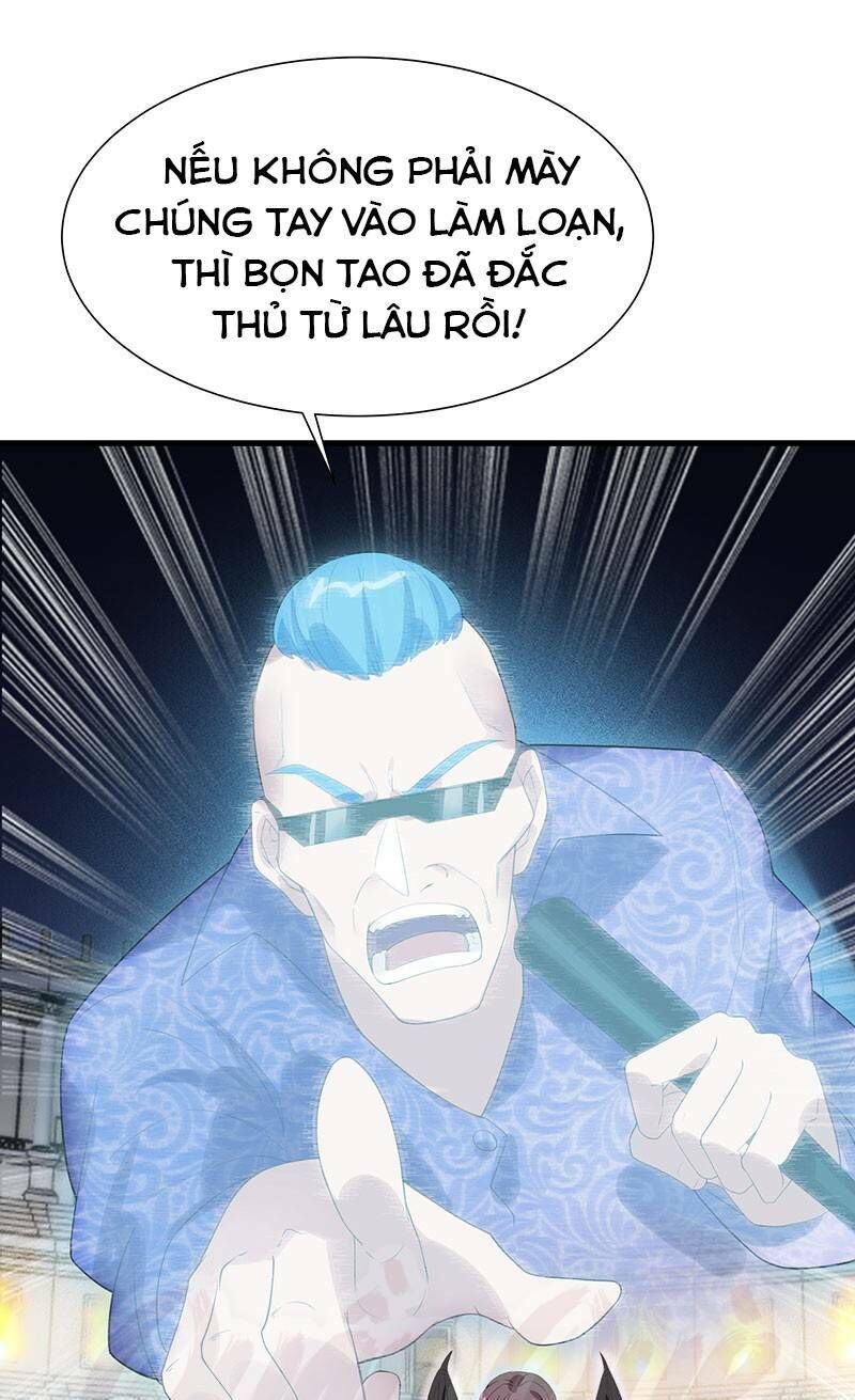 đỉnh phong cường thiếu chapter 38 19