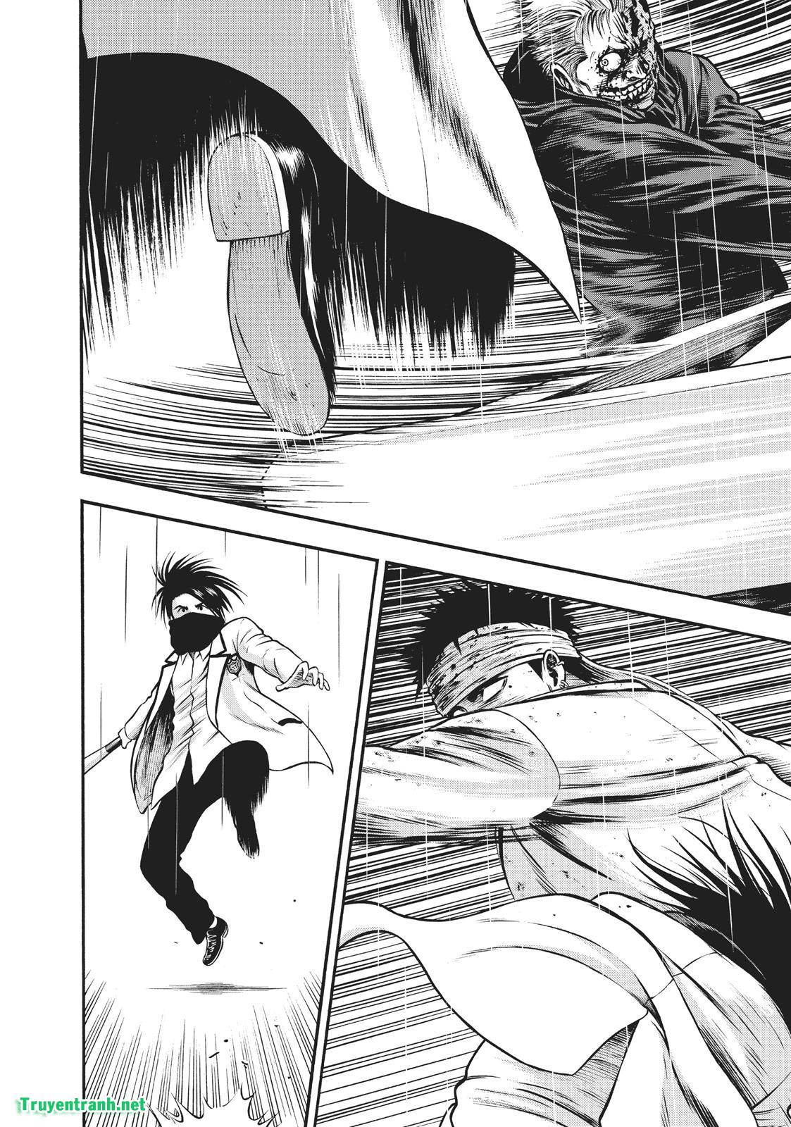 igai - the play dead/alive chapter 16.2 7