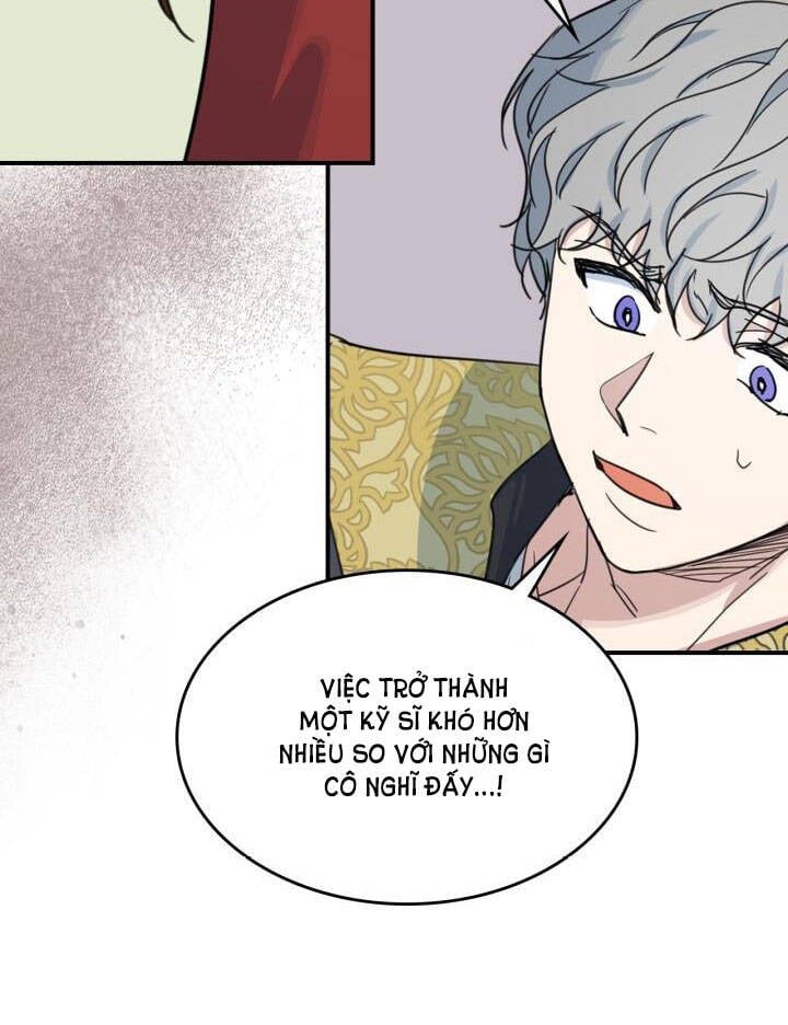 [18+] người đẹp và quái vật chapter 88.1 36