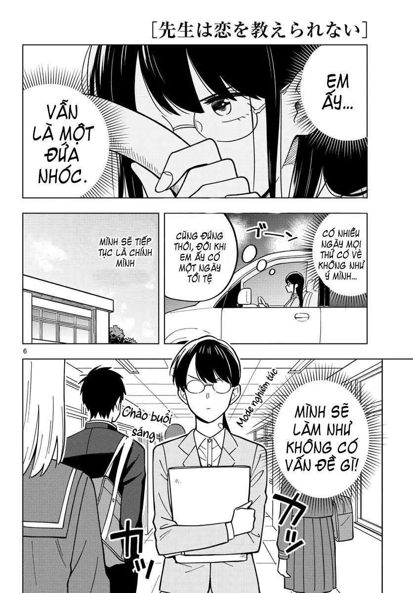 sensei wa koi o oshie rarenai chapter 30 6
