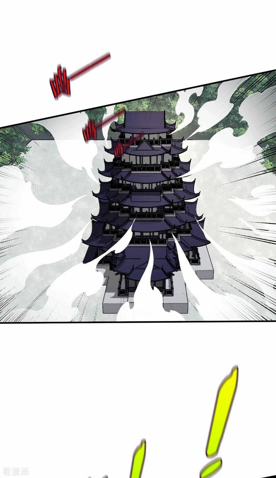 tiên vương trùng sinh chapter 263 16