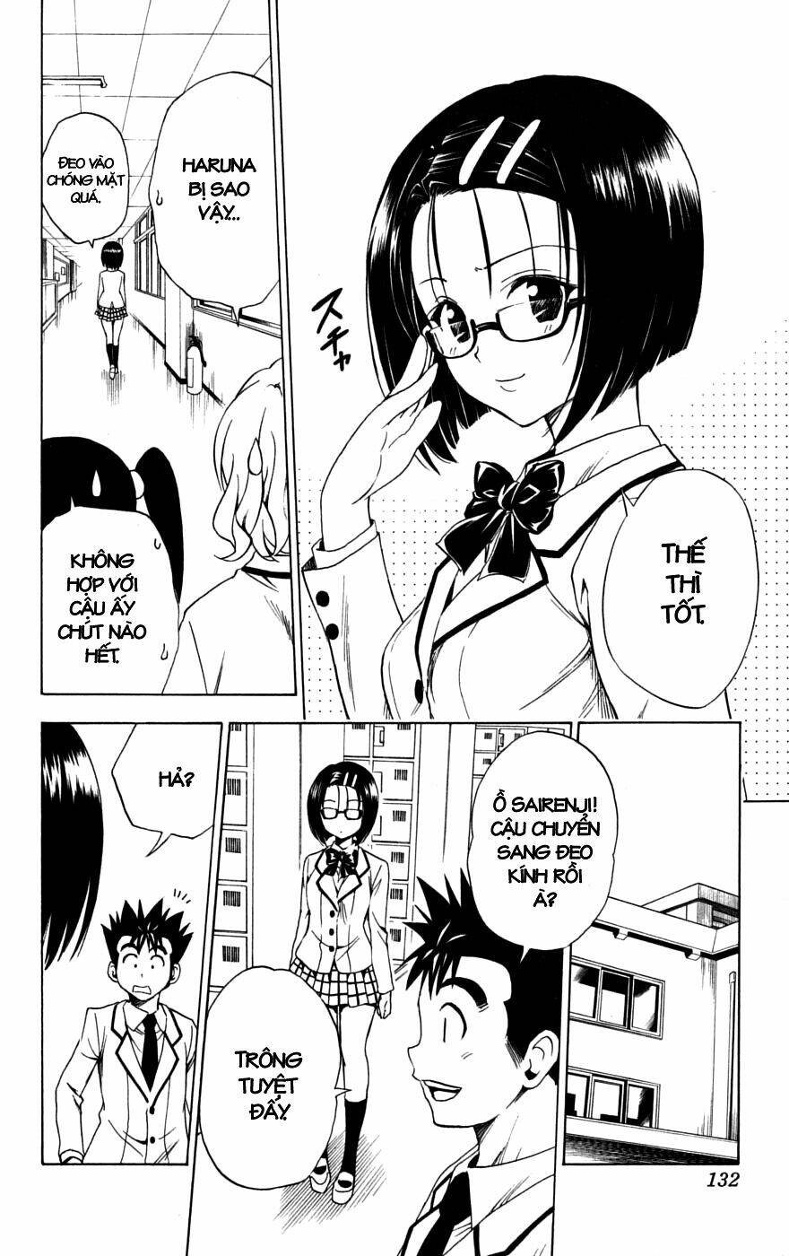 bọn tớ thích cậu! rito chapter 140 10