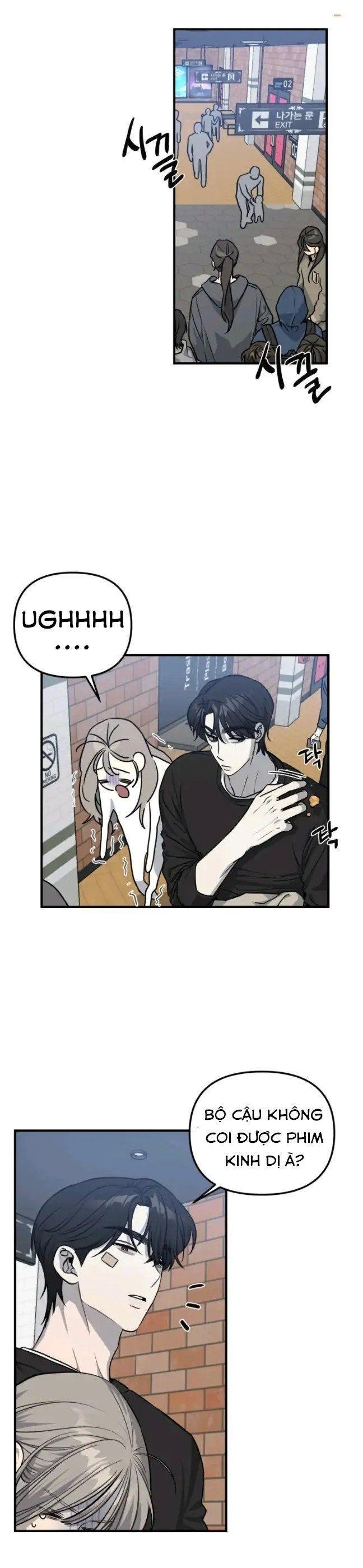 bạn có tin vào định mệnh không? chapter 4 6