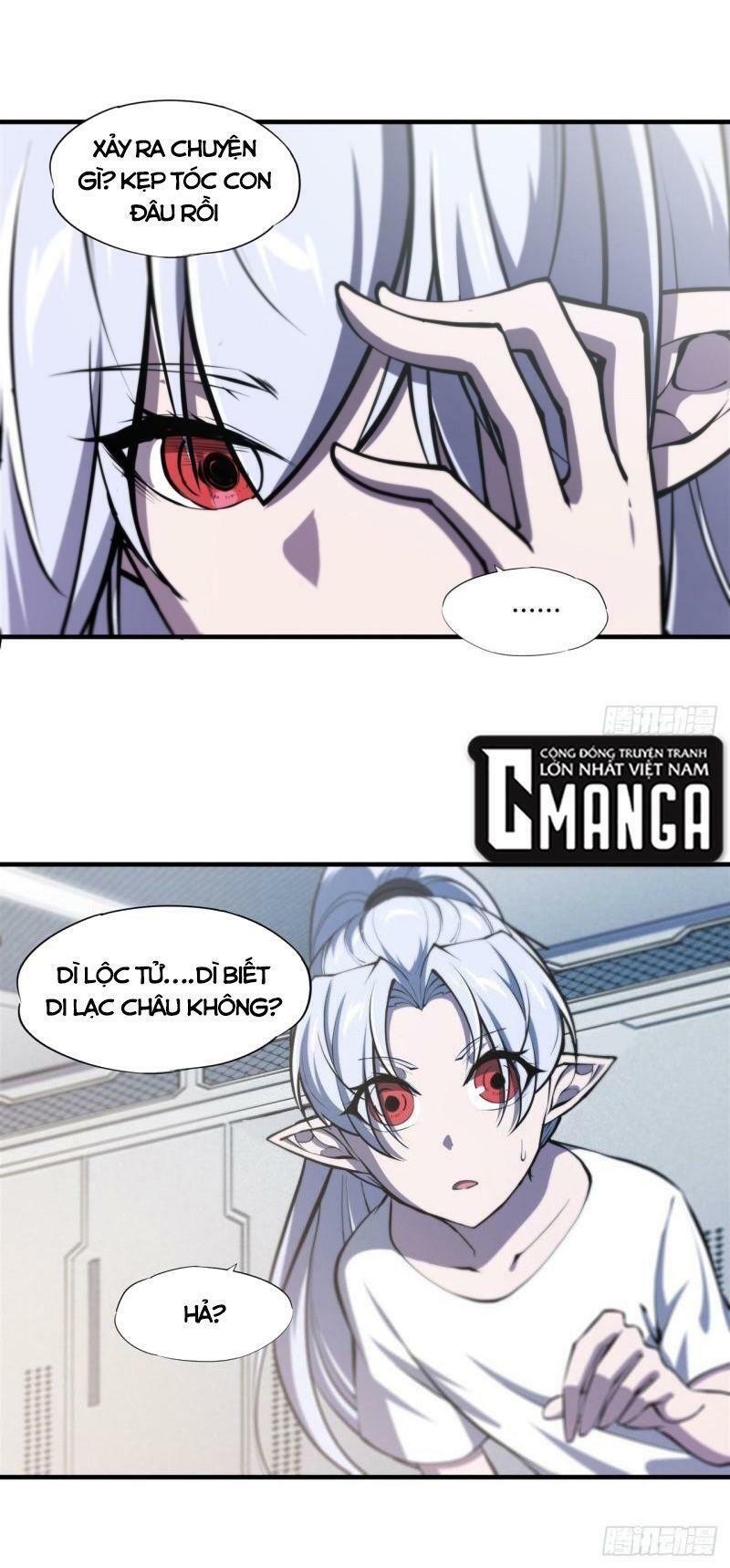huyết cơ và kỵ sĩ chapter 187 26