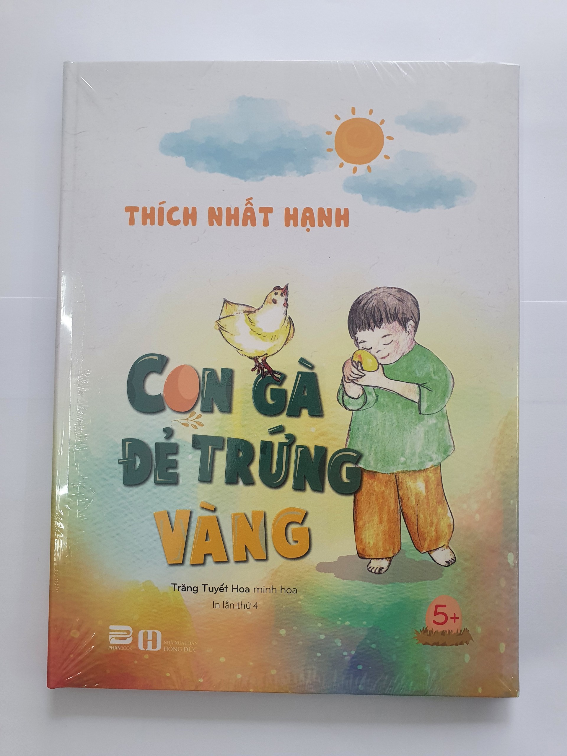 Con Gà Đẻ Trứng Vàng