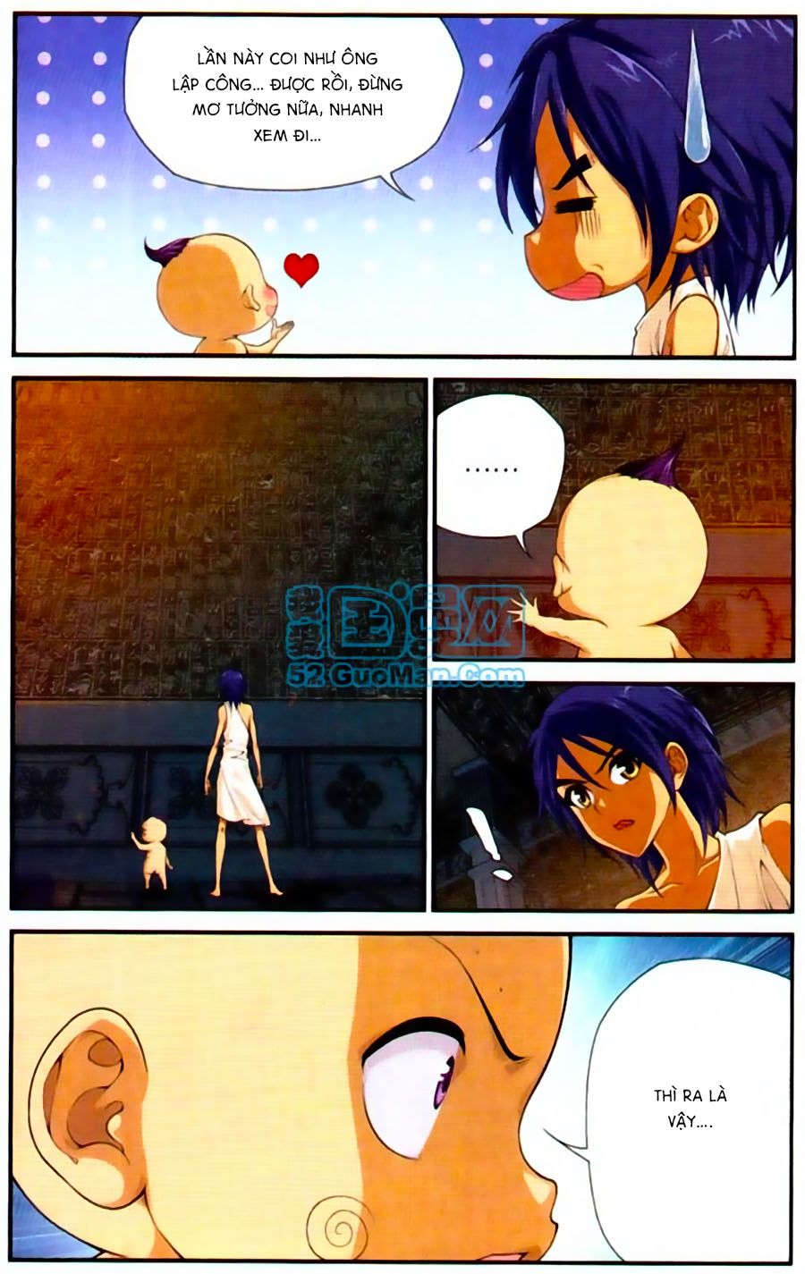 thâu tinh cửu nguyệt thiên chapter 426 7