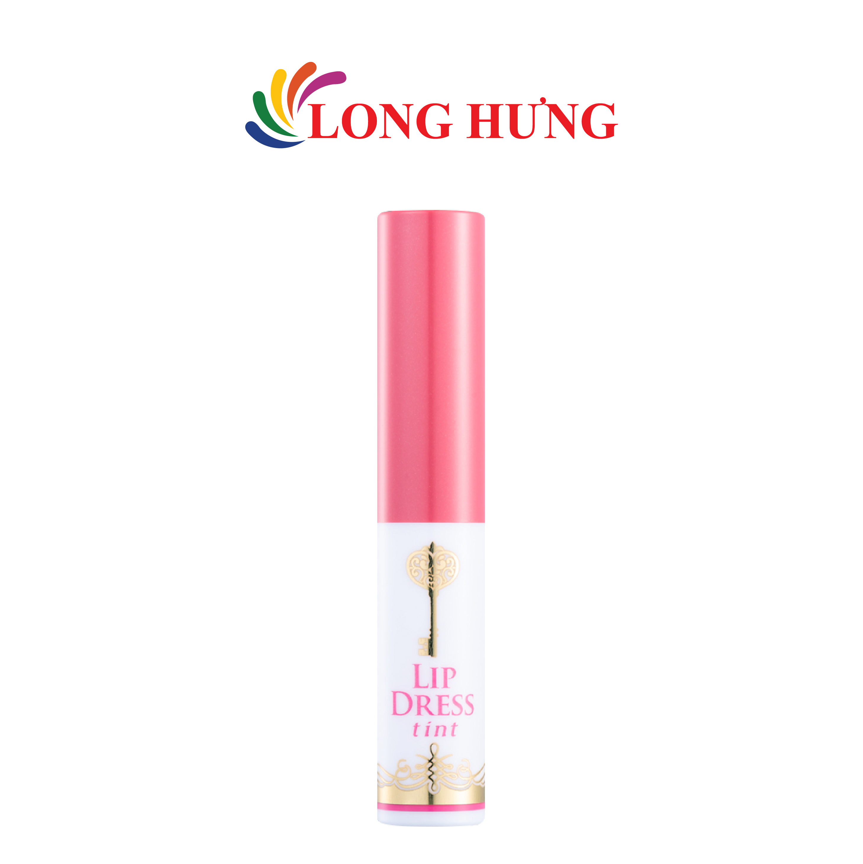 Son dưỡng môi siêu lì chống nắng Omi Brotherhood Lip Dress Tint SPF20 (2g) - Hàng chính hãng