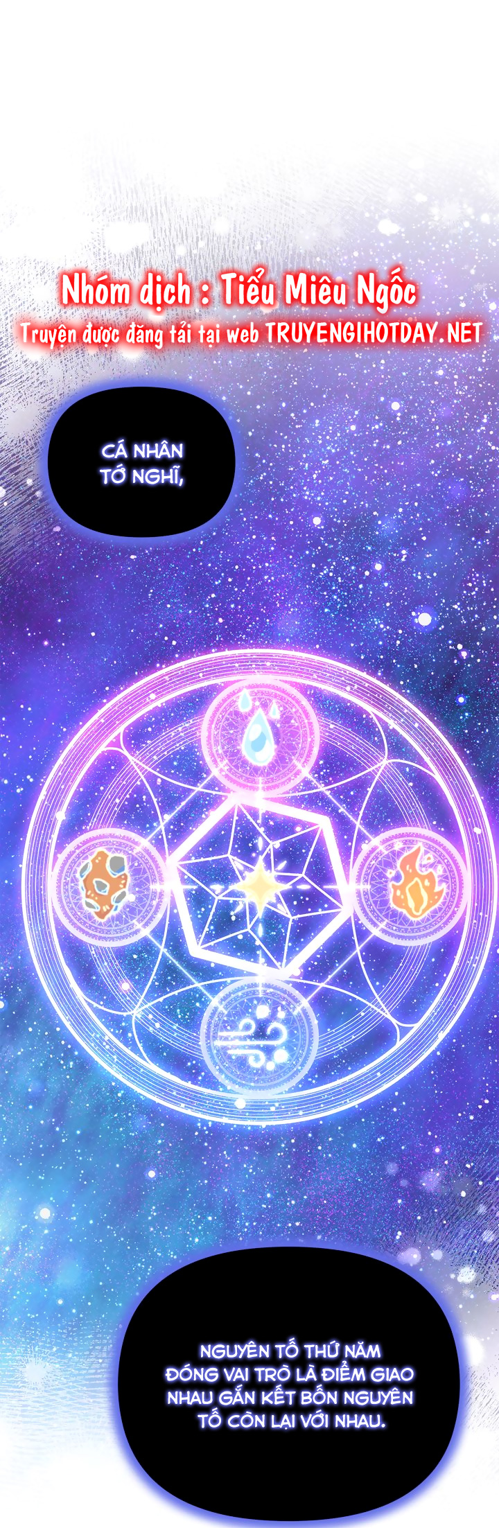 giải mã bí mật về anh ta chapter 54 19