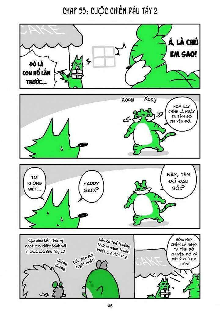 những kẻ cô đơn chapter 5 5