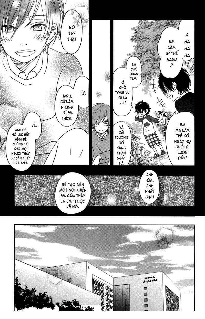 tonari no kaibutsu-kun chapter 37 22