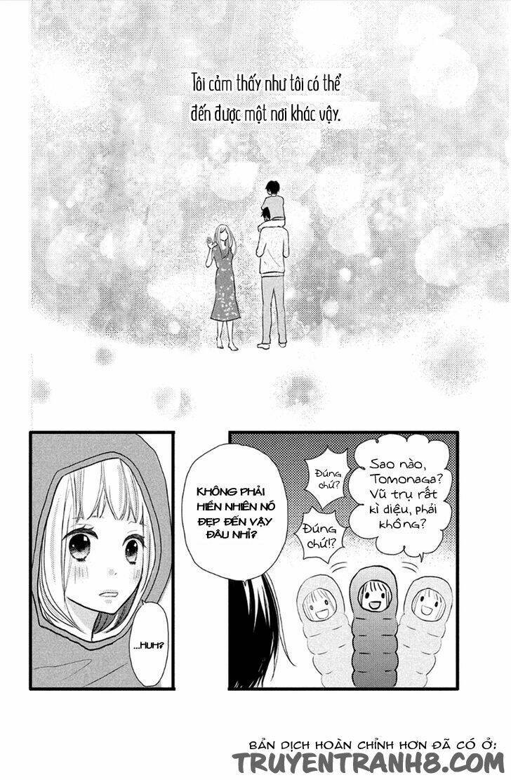 boku wa uchuujin ni koi o shita chapter 1 39