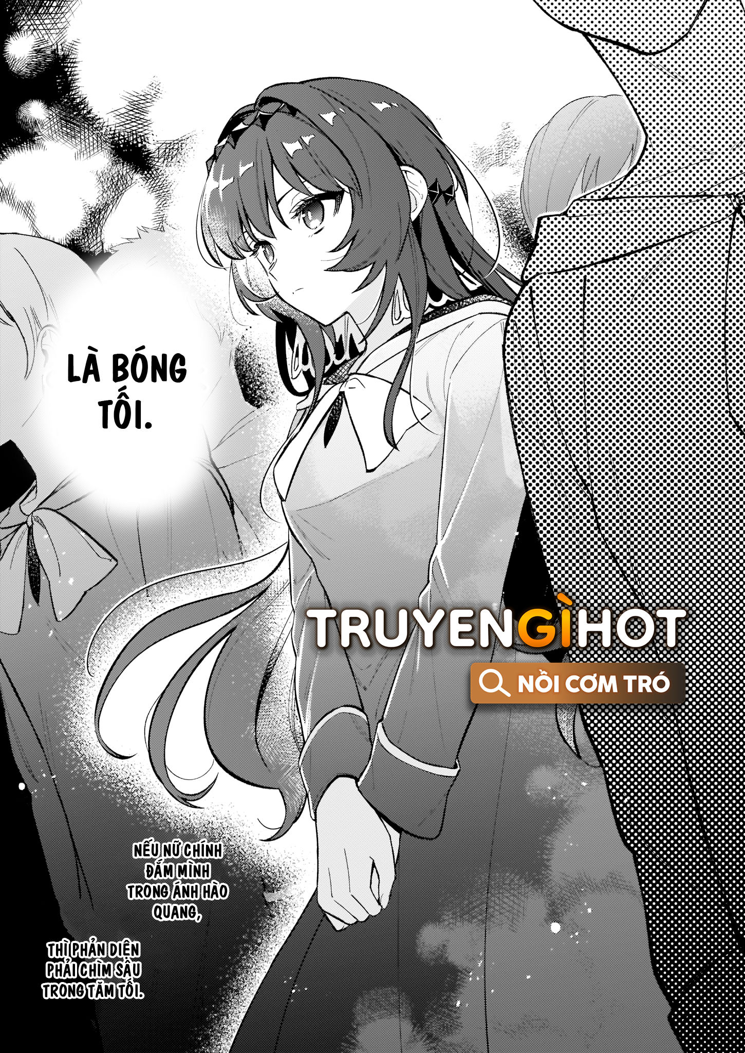 vai phản diện thì tệ lắm sao, đó không phải quan điểm của tôi chapter 5.2 10