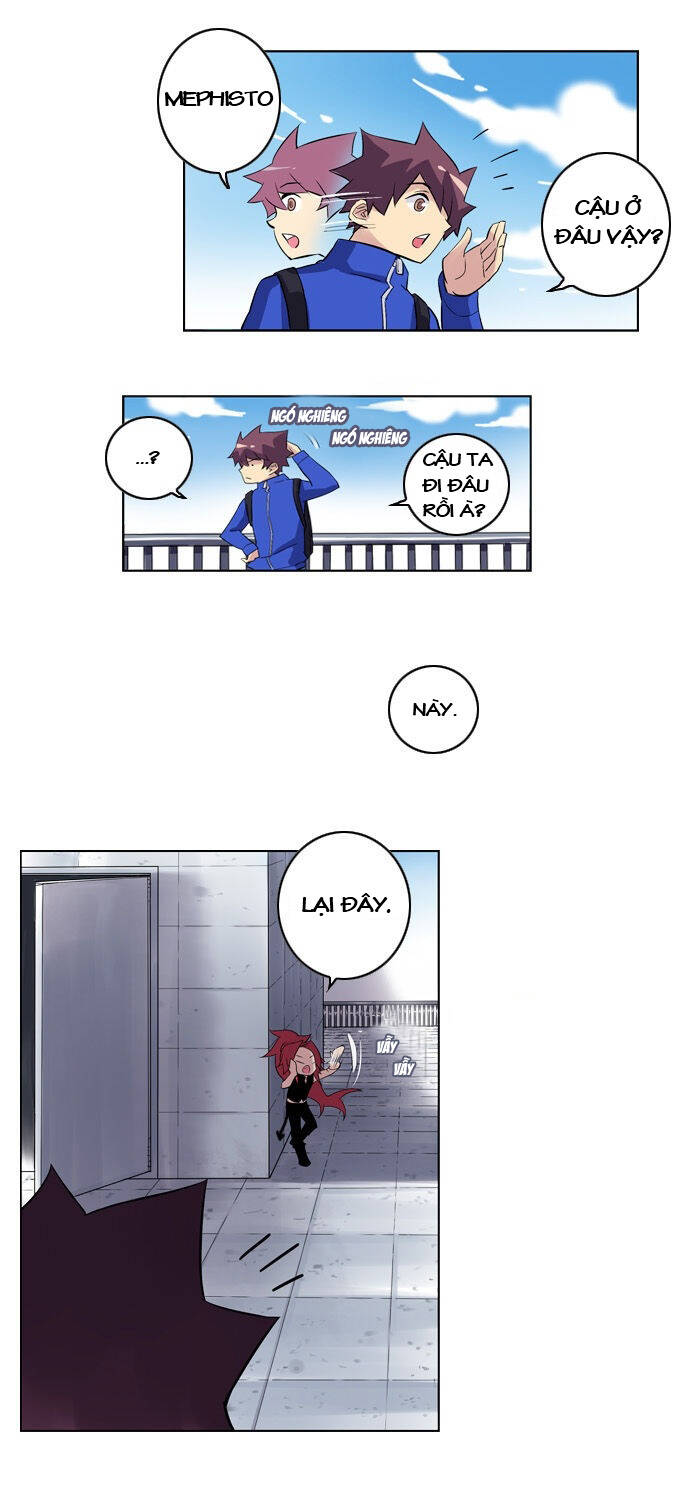 bản khế ước linh hồn chapter 3 11