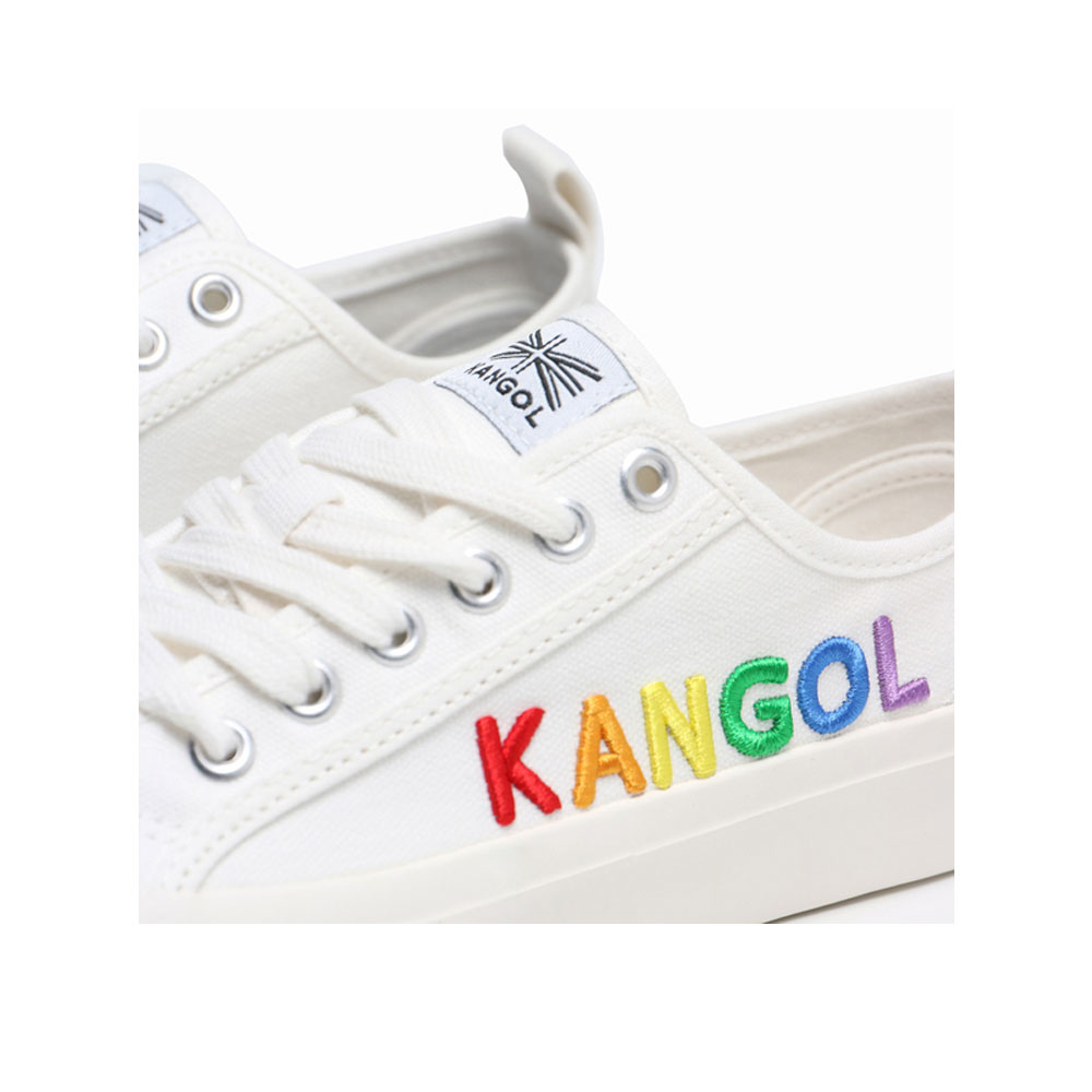 Giày Kangol Women Canvas Shoes 6222160200