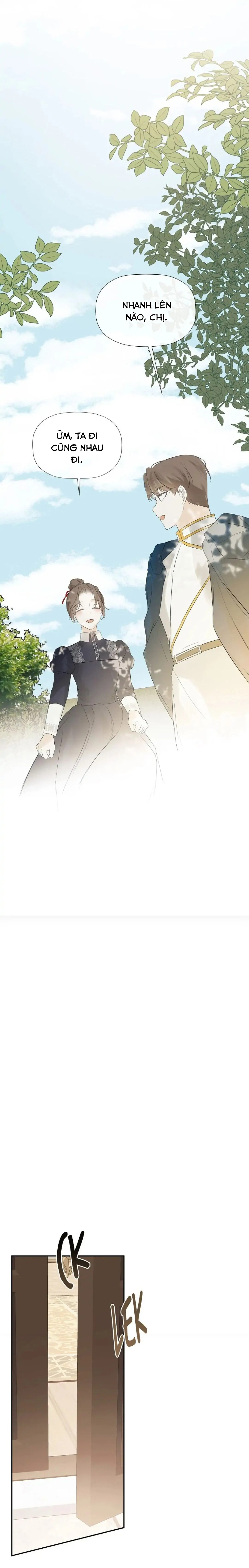 tôi biết bí mật của nam phụ chapter 25 5