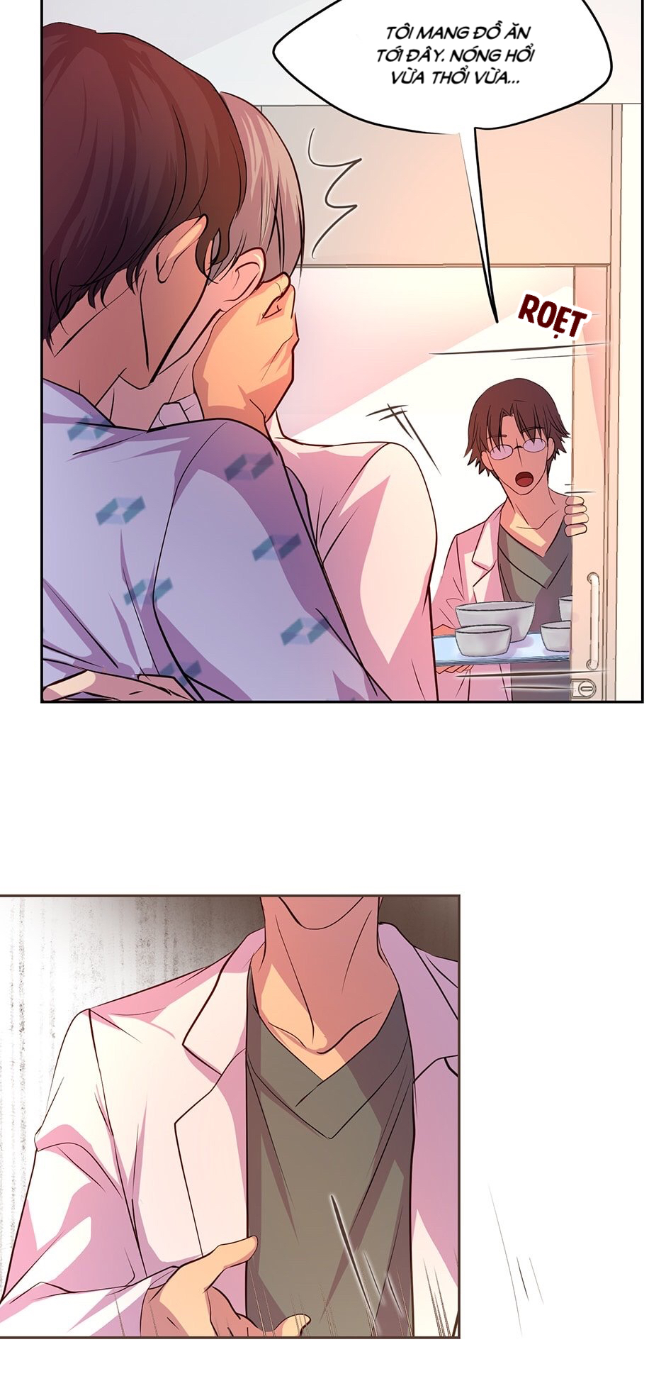 giữ em thật chặt (hold me tight) chapter 15 41