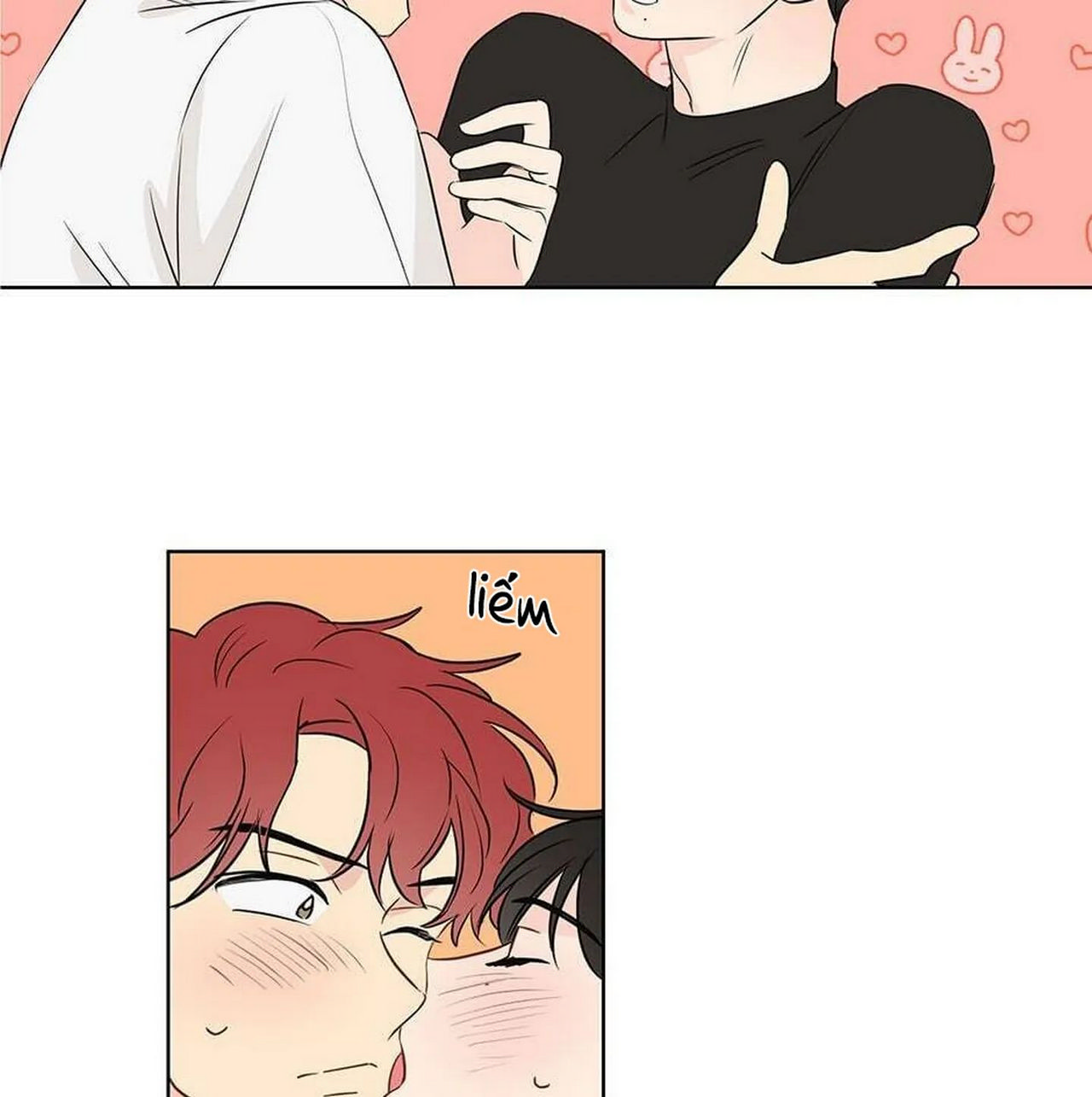 chuyện quái gì với giấc mơ đó vậy chapter 5 74