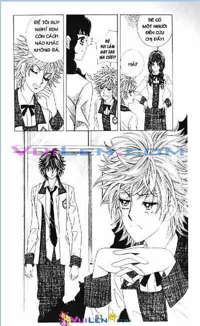 nụ hôn và sắc đẹp chapter 12 91