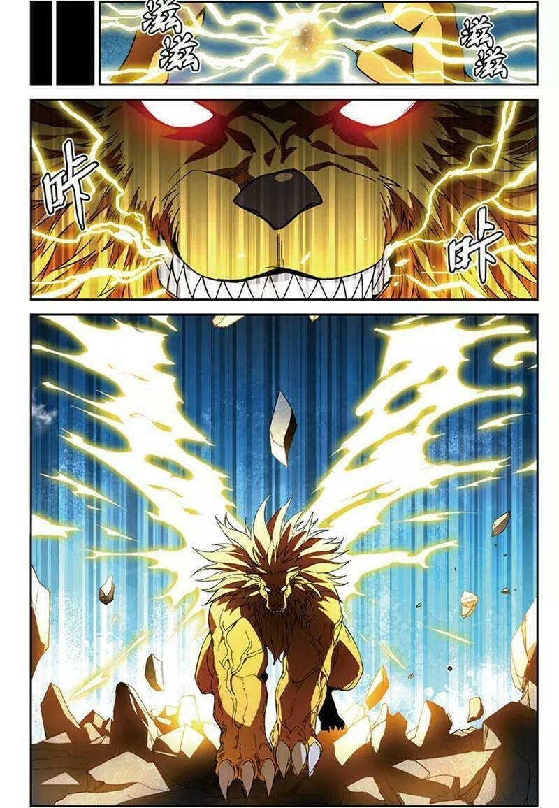 đấu phá thương khung tiền truyện truyền kỳ dược lão chapter 169 8