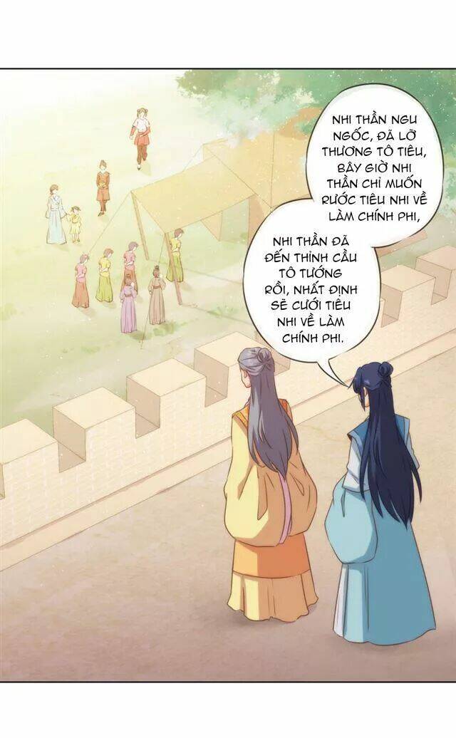 ồ, phu quân đáng yêu của tôi! chapter 77 27